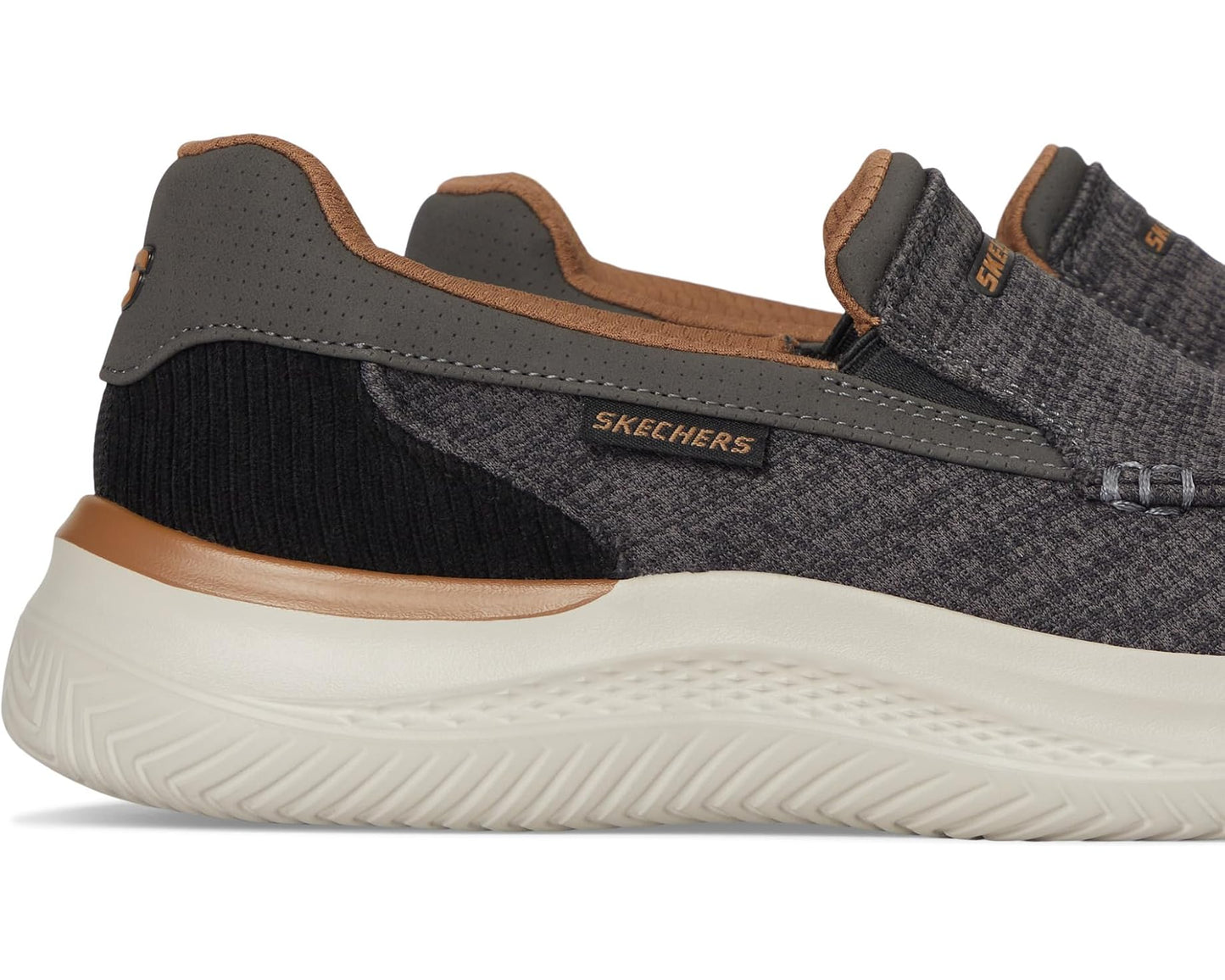 Men's SKECHERS Hasting - Marco Grey/Black