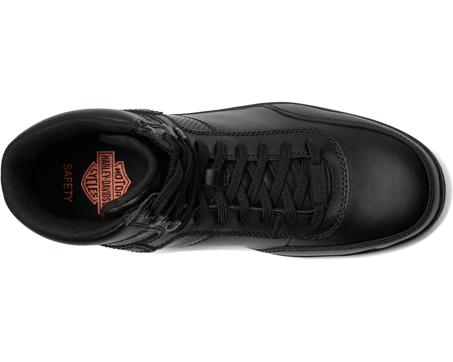 Men's Harley-Davidson Grady CT Black