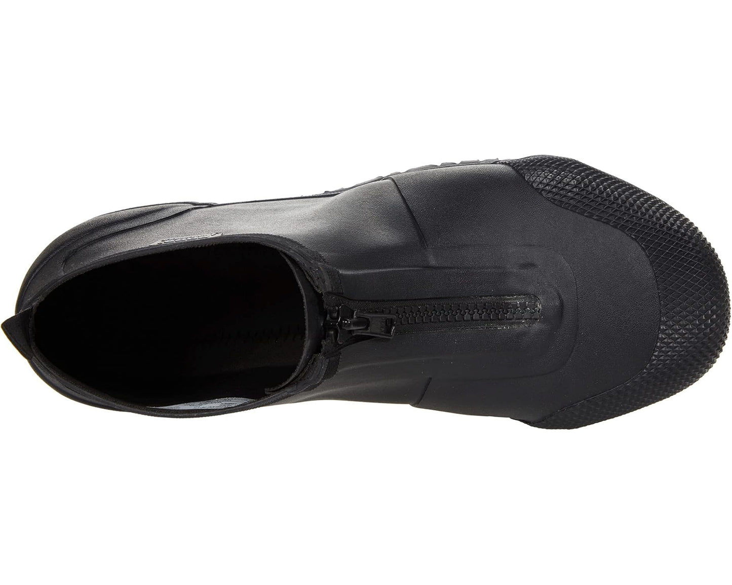 Unisex Bogs Overshoe Zip Composite Safety Toe Black