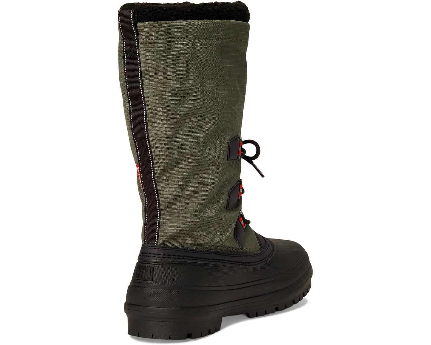 Men's Helly Hansen Arctic Patrol Boot Utility Green/Black