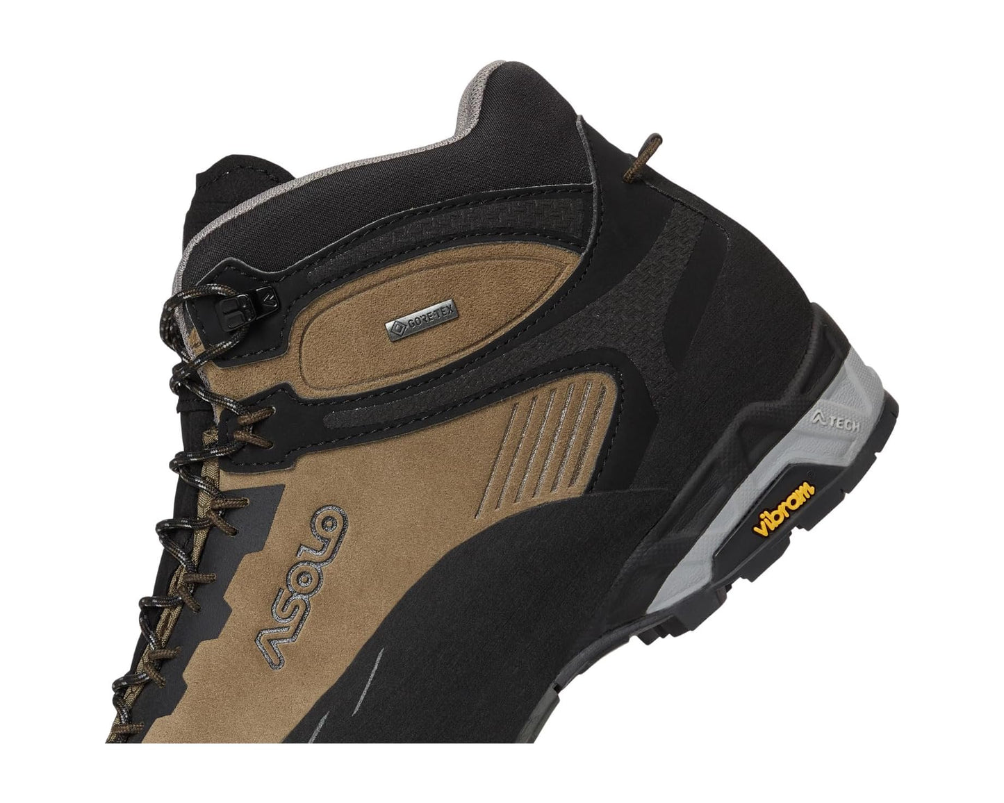 Men's Asolo Eldo Mid Lth GV MM Truffle