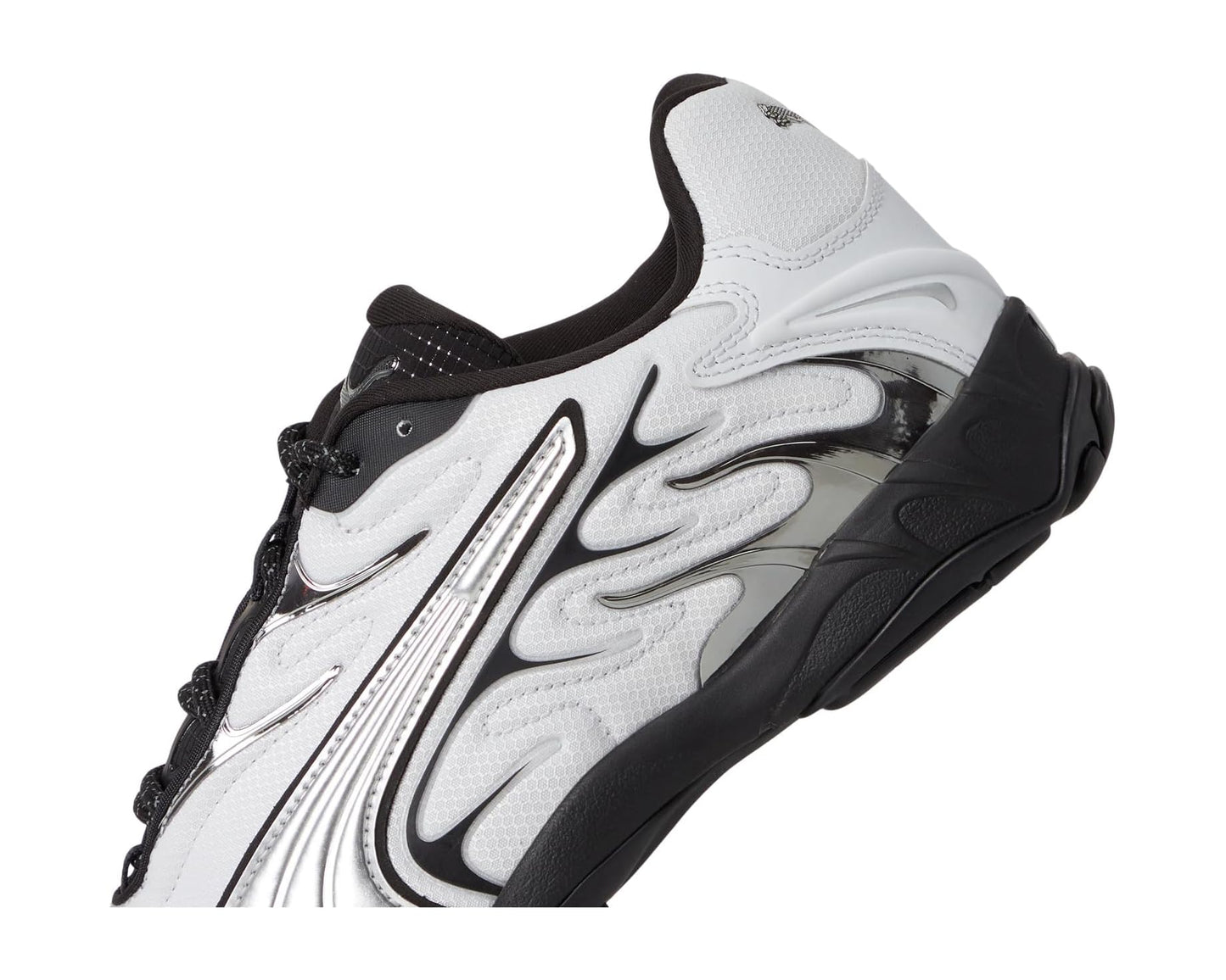 Men's PUMA Inhale Shoes Silver Mist/Black