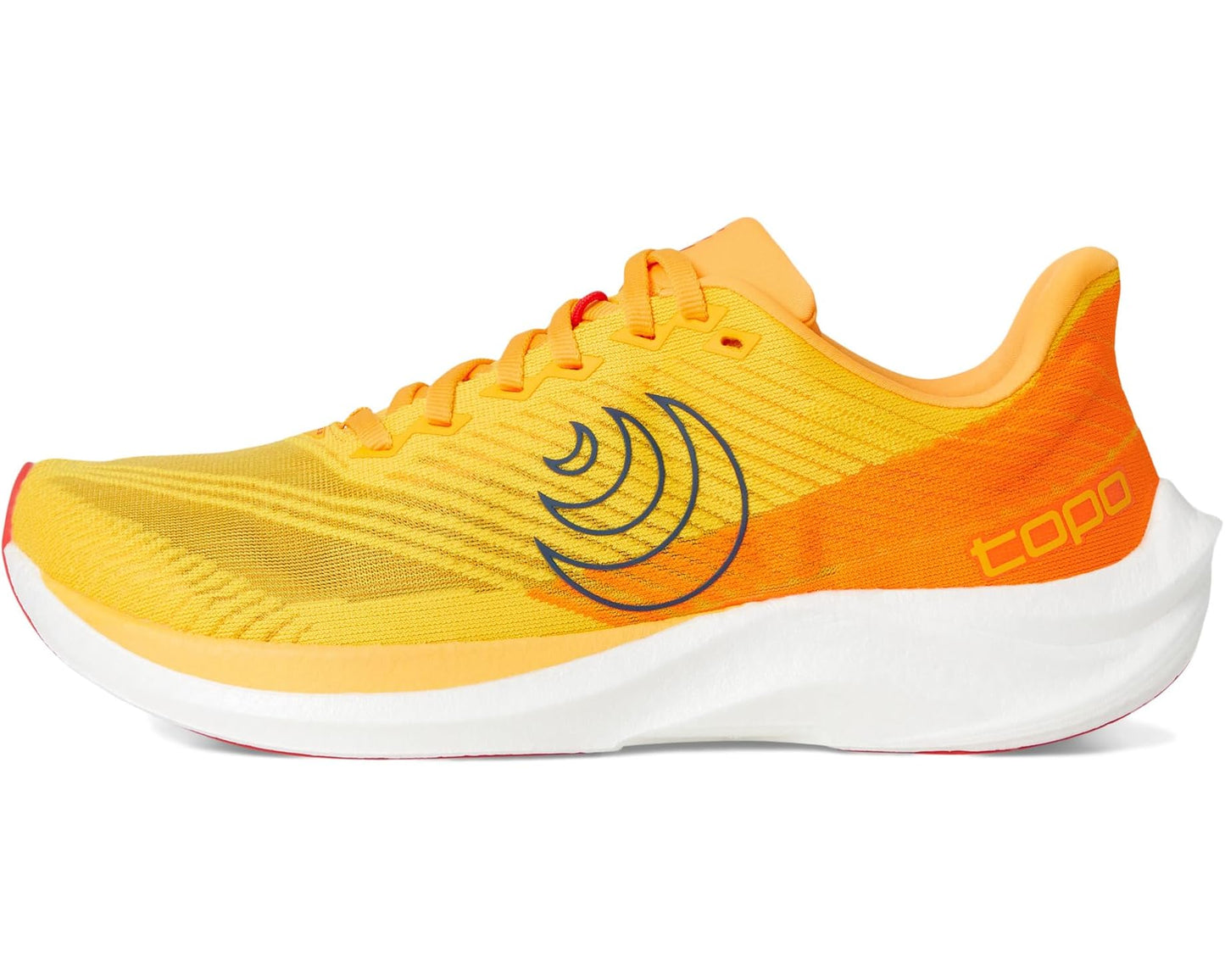 Men's Topo Athletic Cyclone 3 Orange/Navy