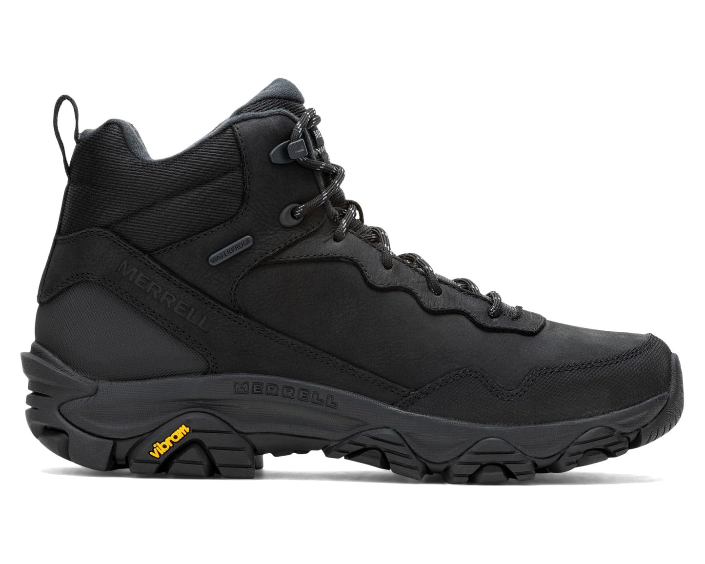 Men's Merrell Coldpack 3 Thermo Mid Waterproof Black