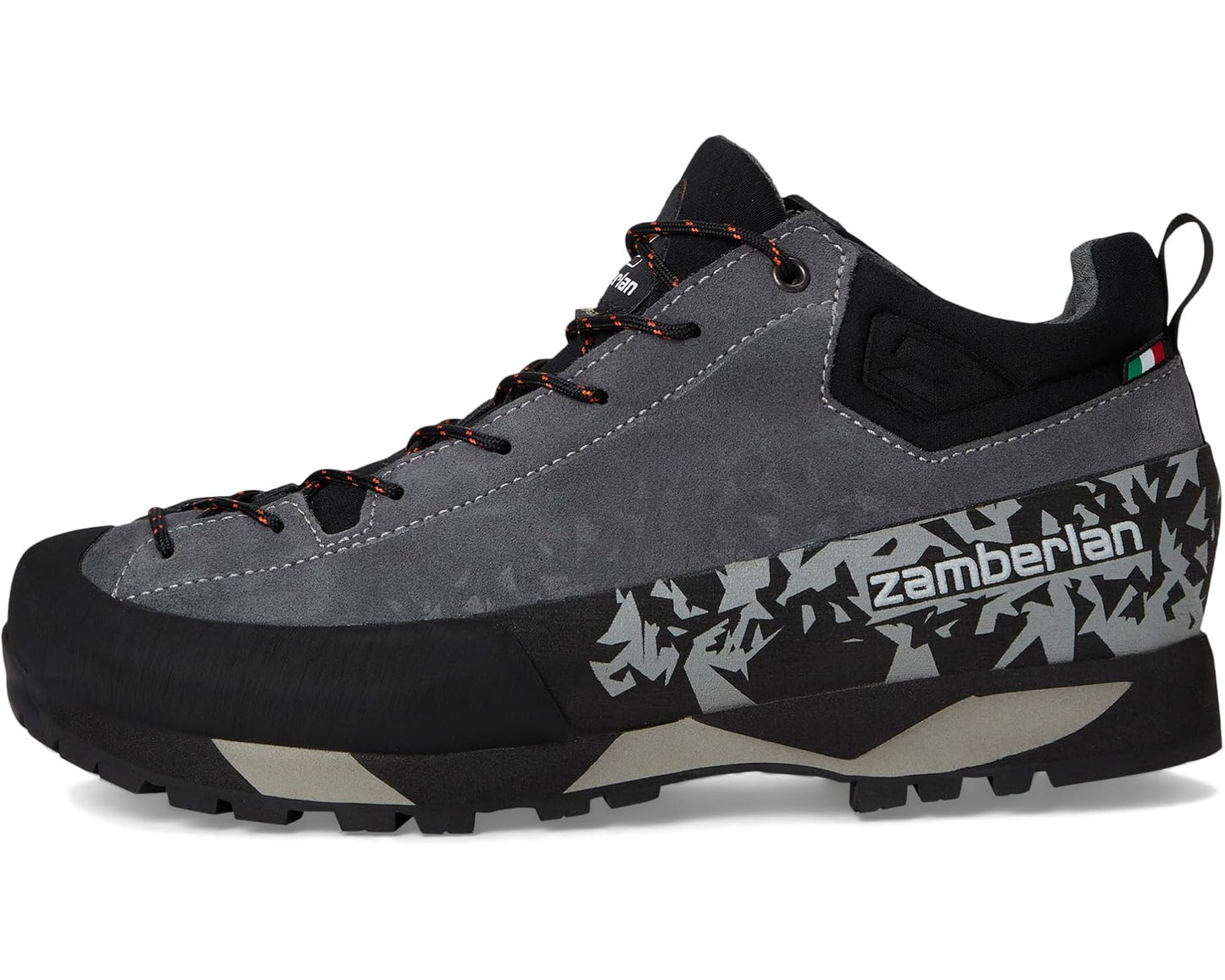 Men's Zamberlan Salathe' GTX RR Dark Grey 1