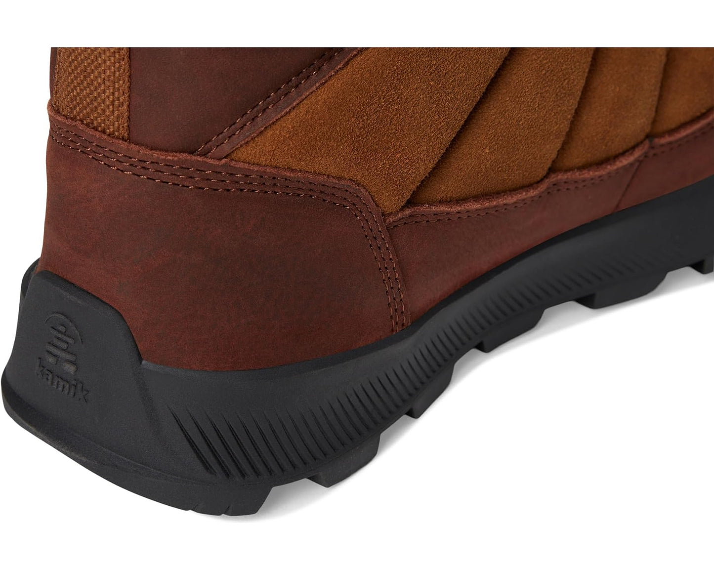 Men's Kamik Atwater Medium Brown