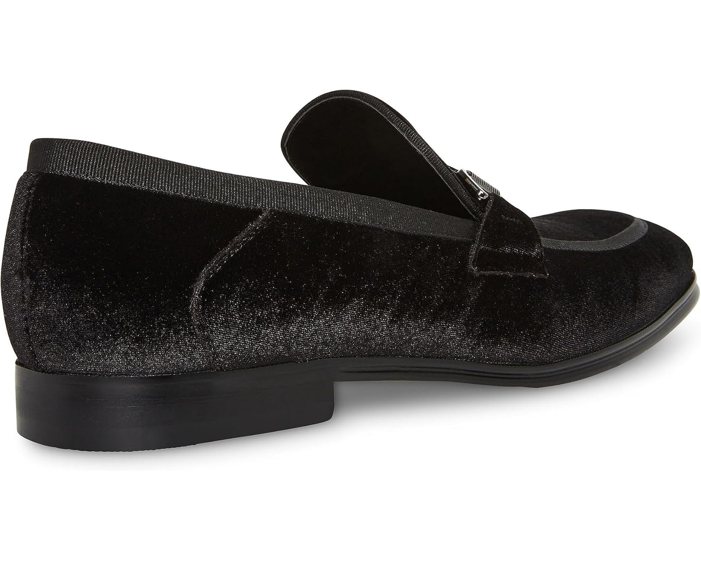 Men's Steve Madden Aahron Black/Silver