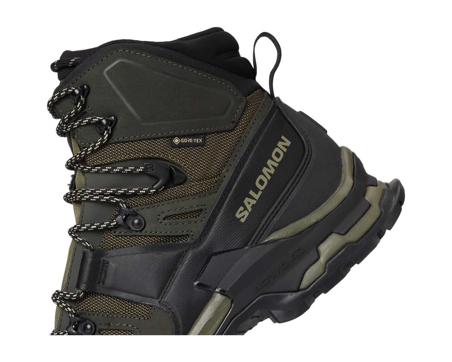 Men's Salomon Quest 4 GTX® Olive Night/Peat/Safari