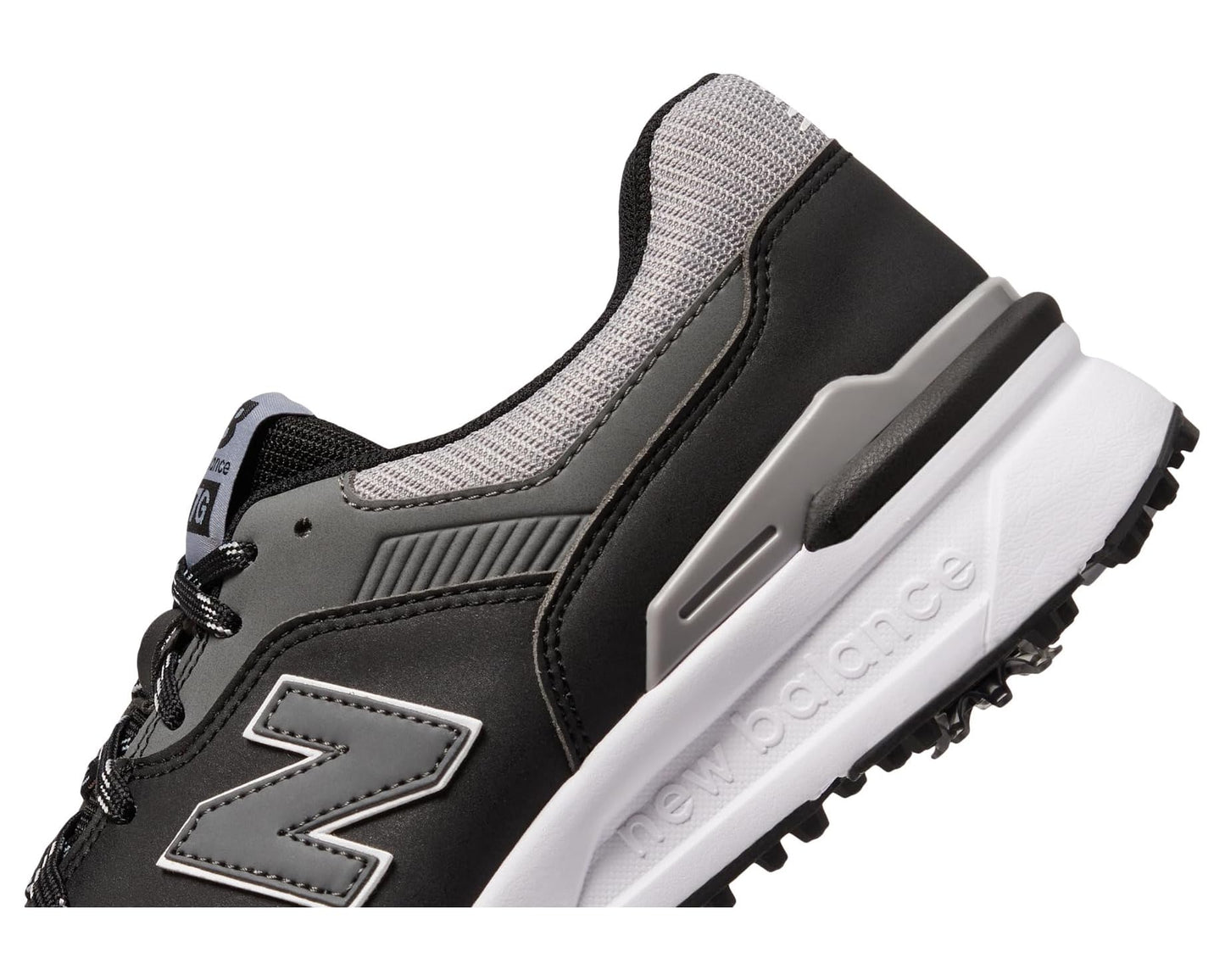 Men's New Balance Golf 997 Golf Shoes Black