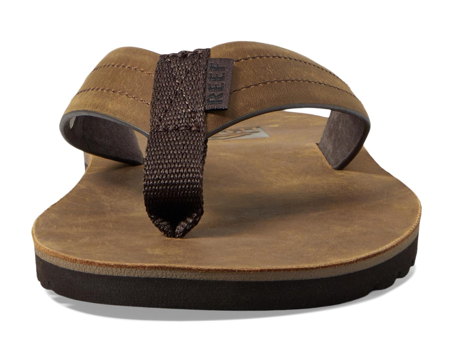 Men's Reef Voyage LE Dark Brown