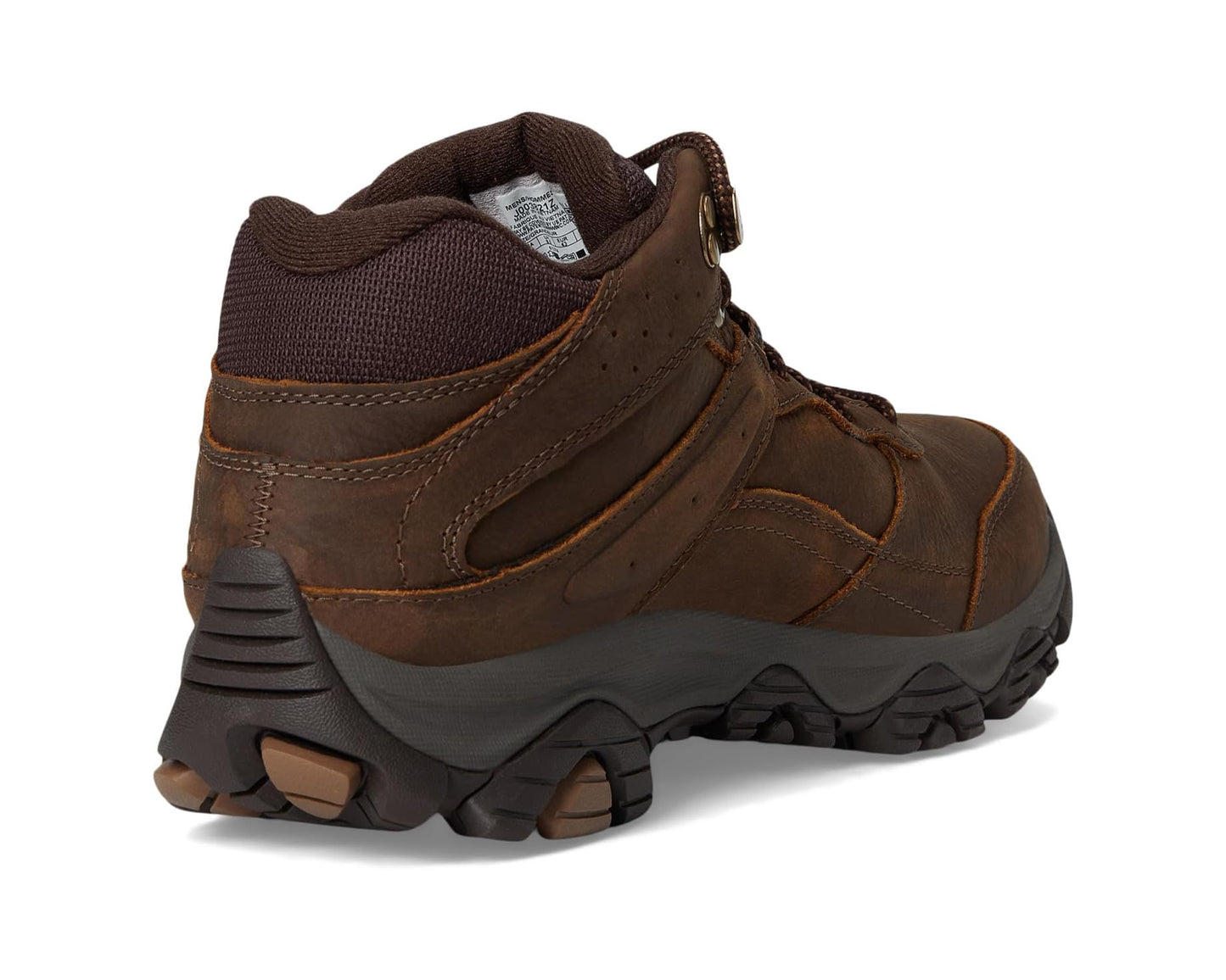 Men's Merrell Moab Adventure 3 Mid WP Earth 1