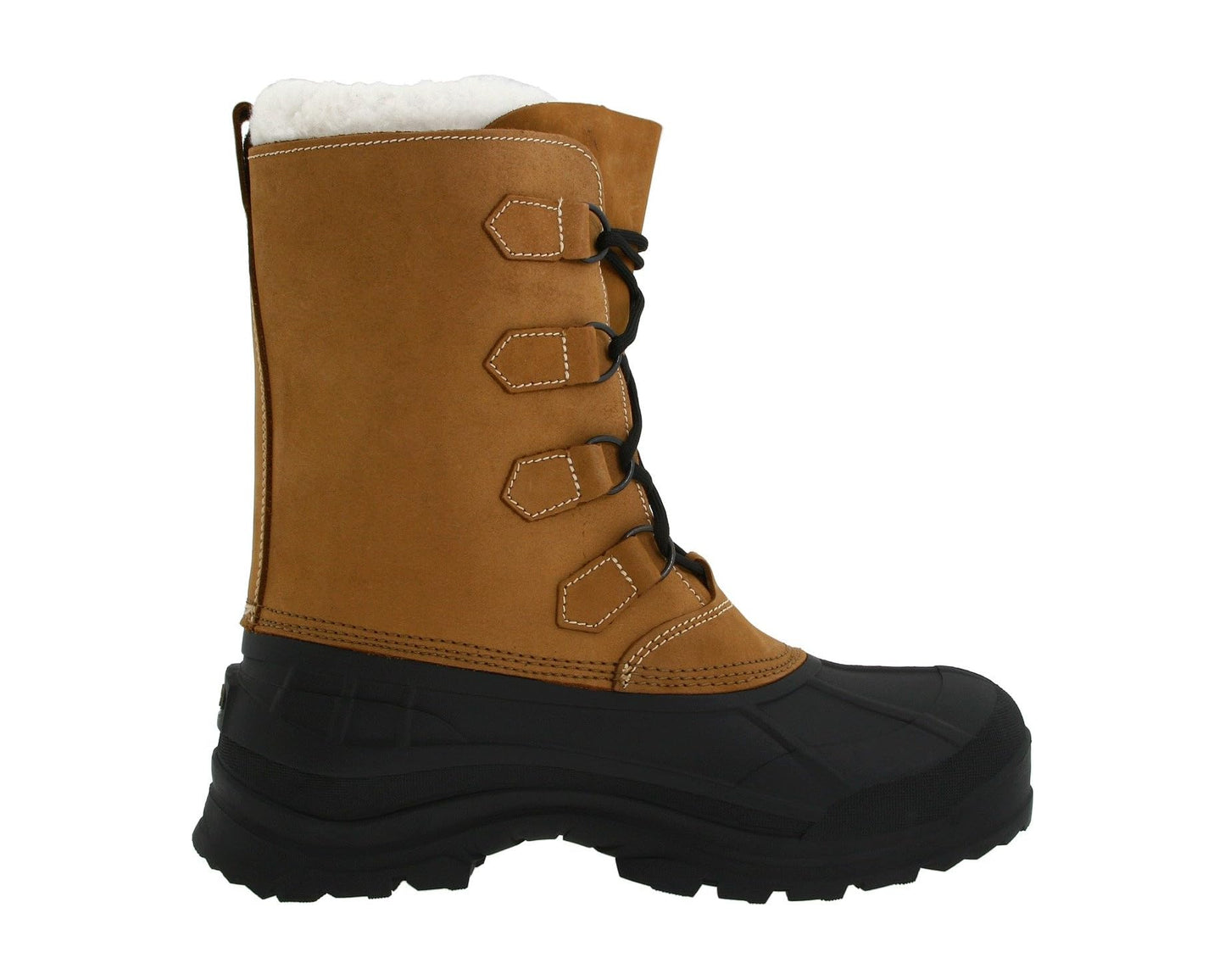 Men's Kamik Alborg Tan