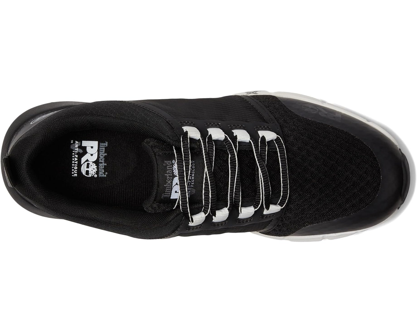 Men's Timberland PRO Radius Soft Toe Black/White 1