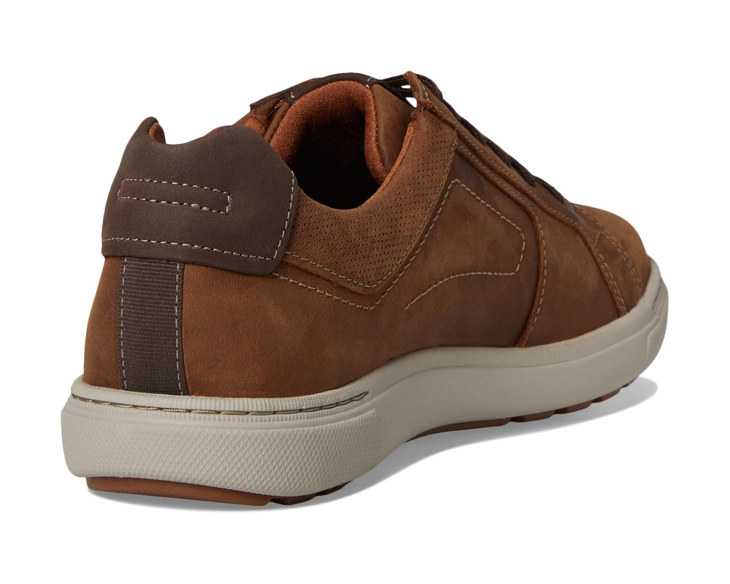Men's Clarks Mapstone Lace Beeswax Leather