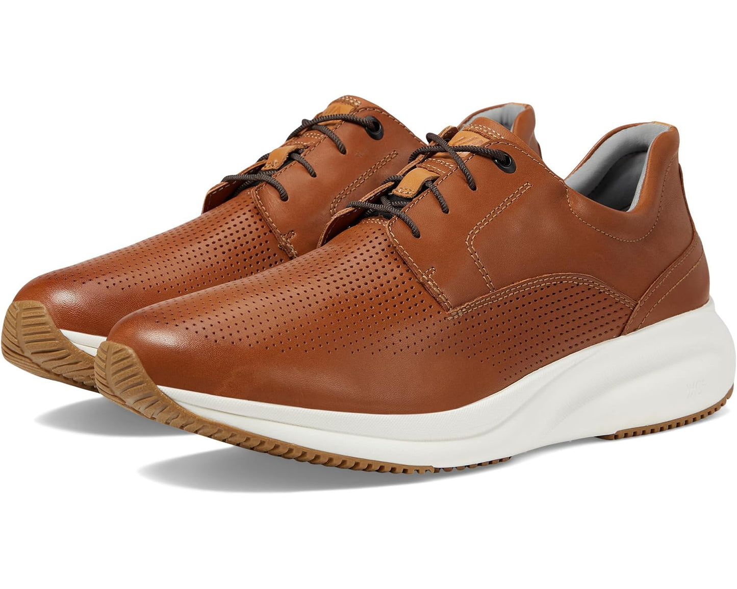 Men's Johnston & Murphy XC4 TR3-Luxe Hybrid Tan