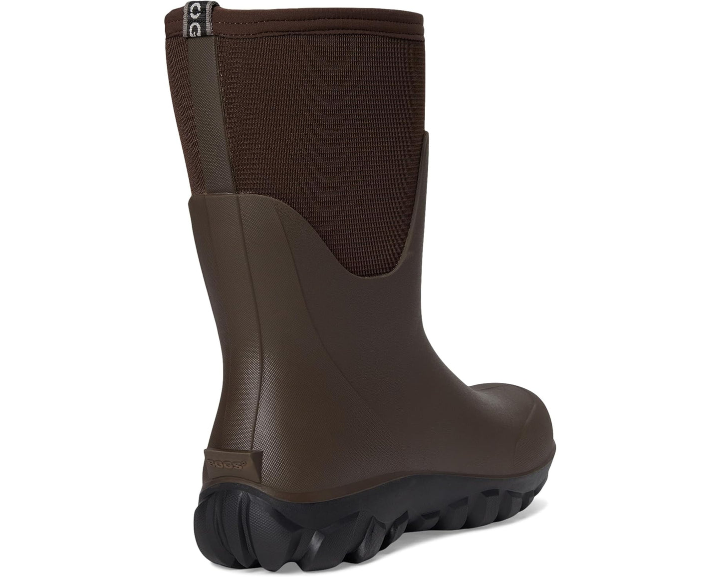 Men's Bogs Classic II Mid Brown