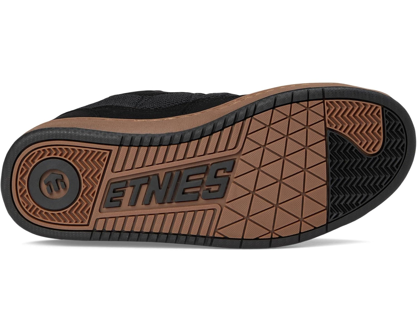 Men's etnies Snake Black/Gum