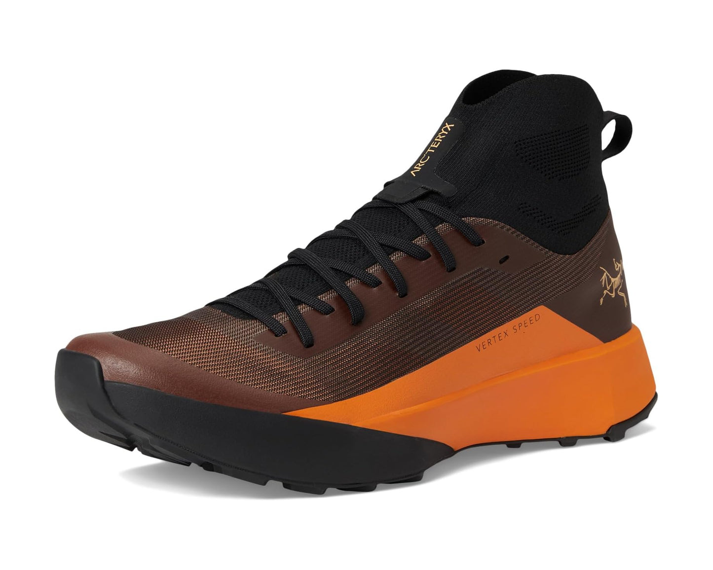 Men's Arc'teryx Vertex Speed Ginger/Verve