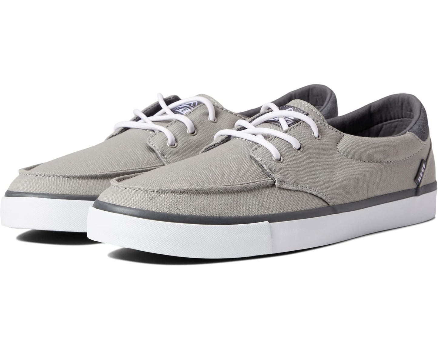 Men's Reef Deckhand 3 Grey/White