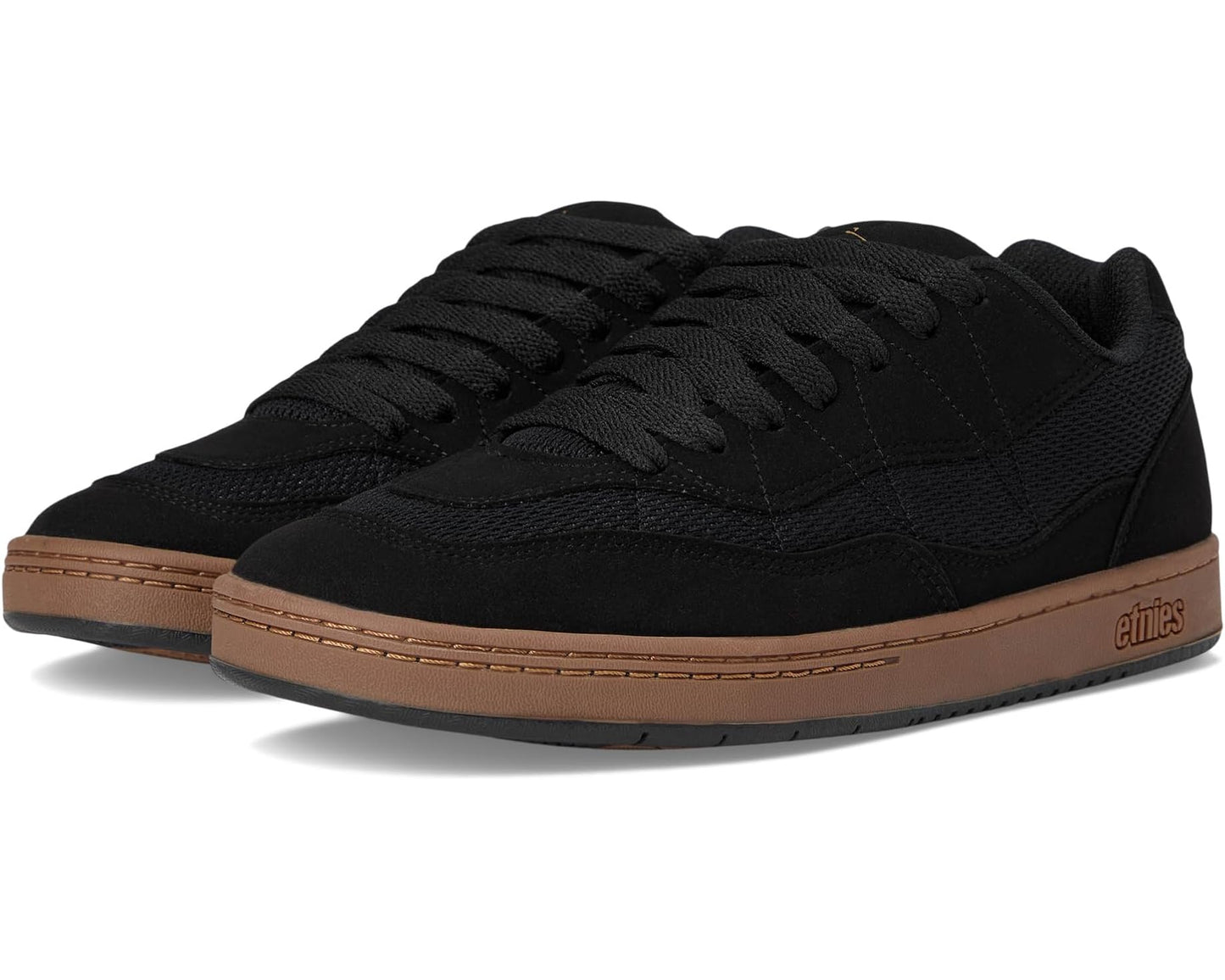 Men's etnies Snake Black/Gum