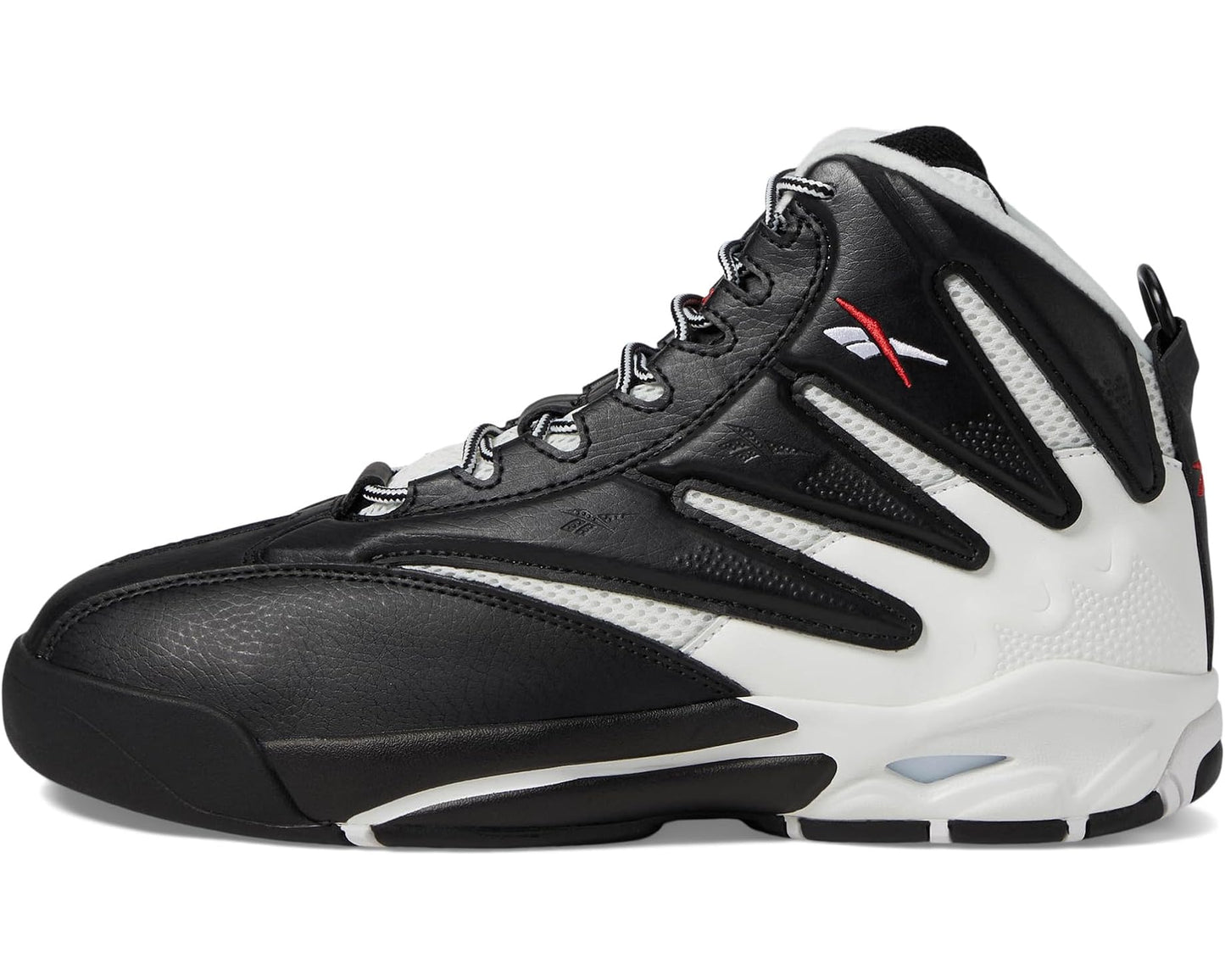 Men's Reebok Work The Blast Work Black / White