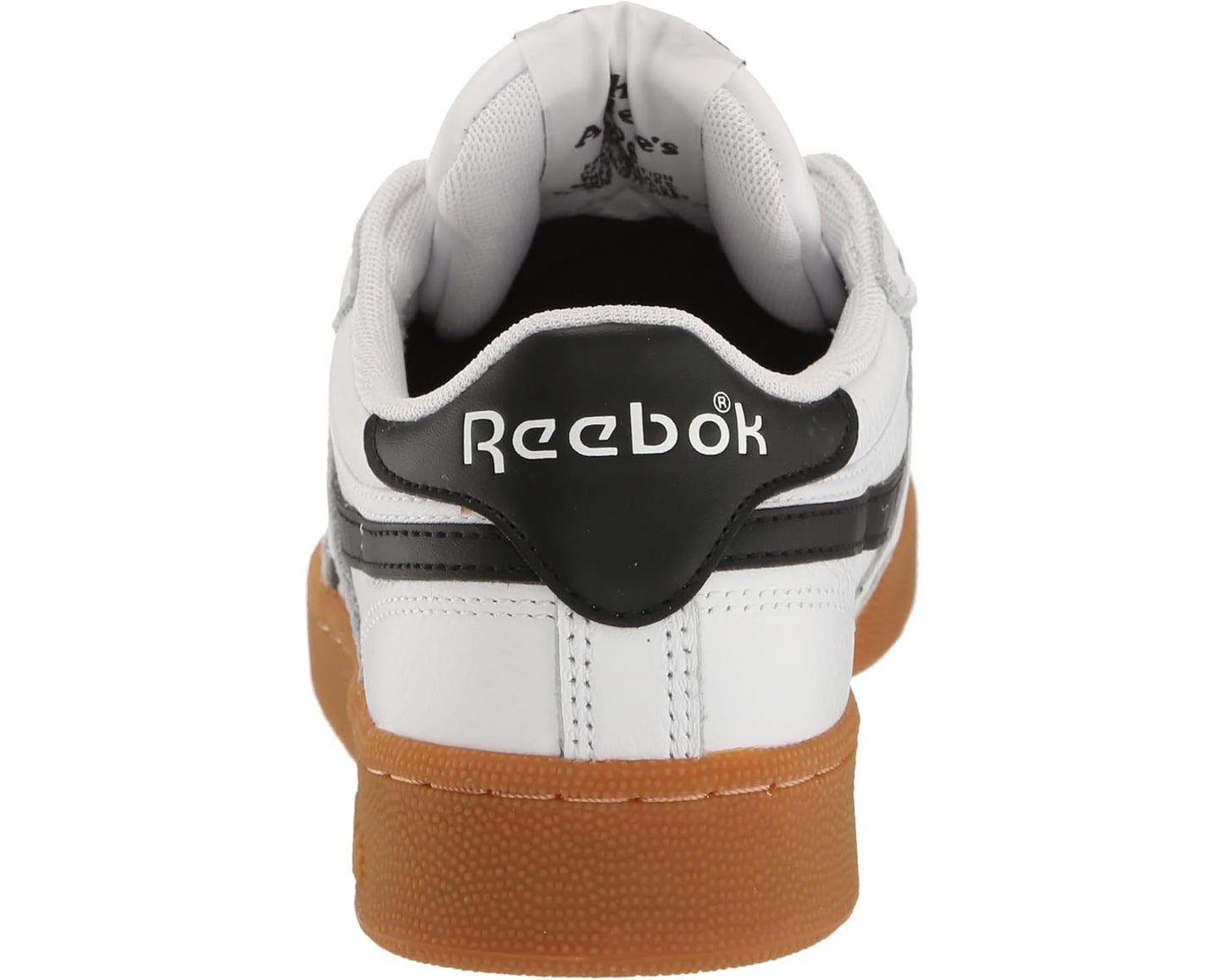 Men's Reebok Lifestyle Club C Revenge Vintage White/Black/Gum