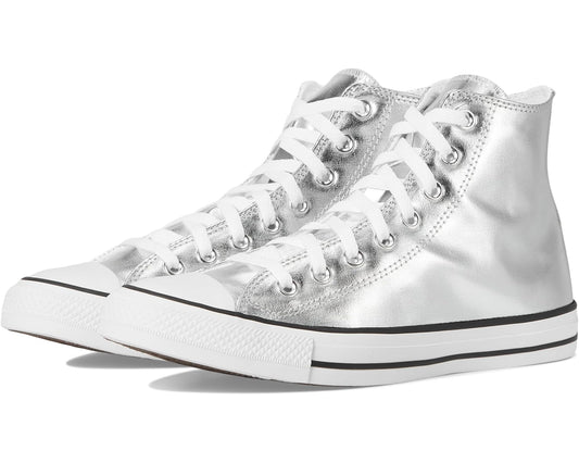 Unisex Converse Chuck Taylor All Star Metallic Granite/White/Black