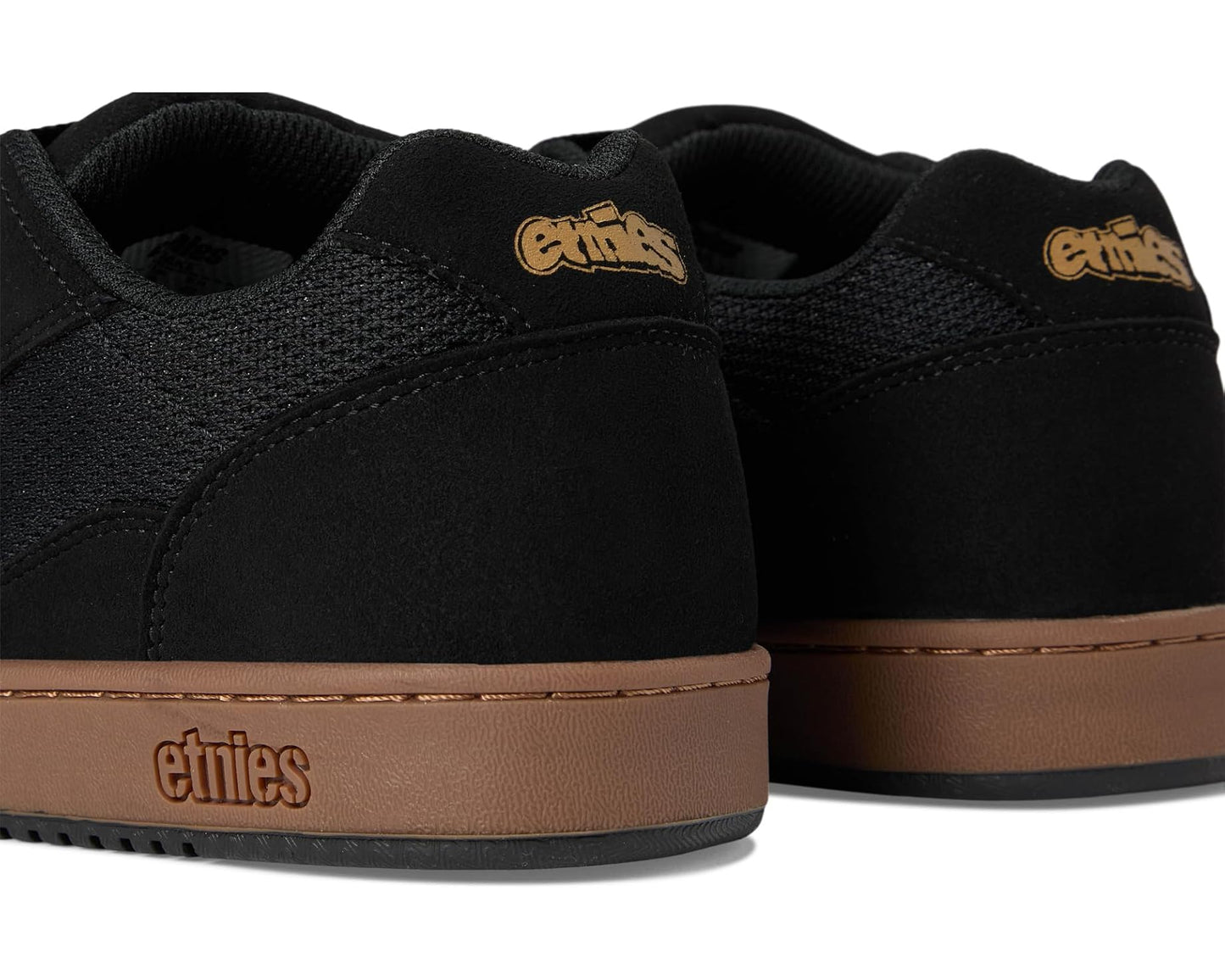 Men's etnies Snake Black/Gum