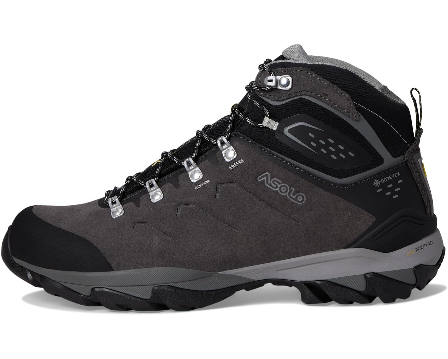 Men's Asolo Acadia Mid Lth GTX Graphite/Black