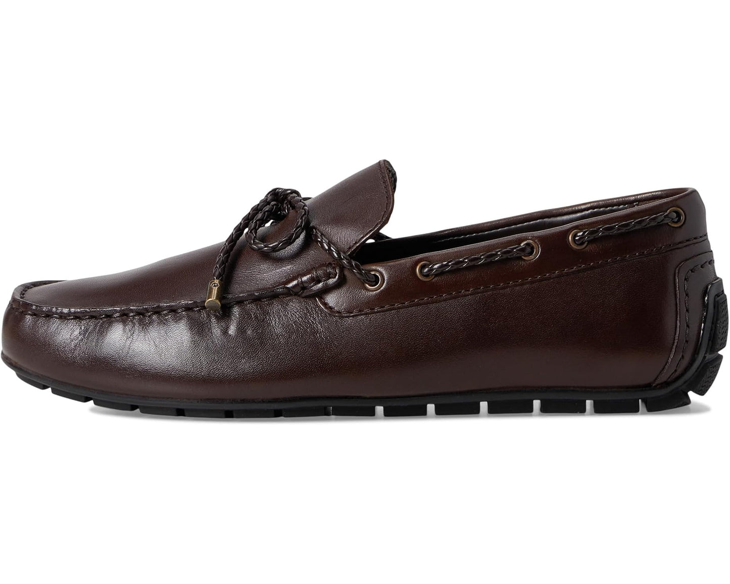Men's Rockport Taya Dark Brown Leather
