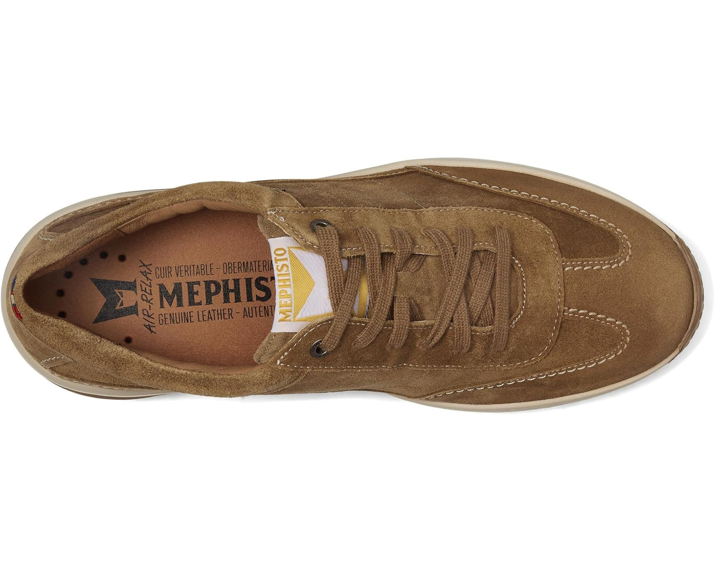 Men's Mephisto Steve Spice Velsport