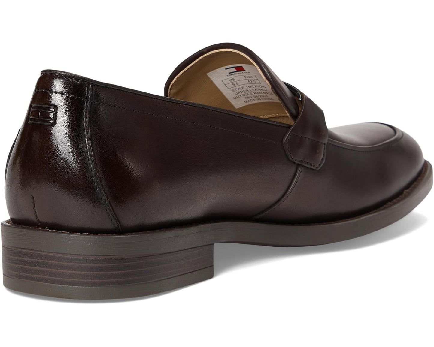 Men's Tommy Hilfiger Caydin Brown Leather