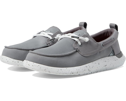 Men's Reef Swellsole Pier Grey Mesh