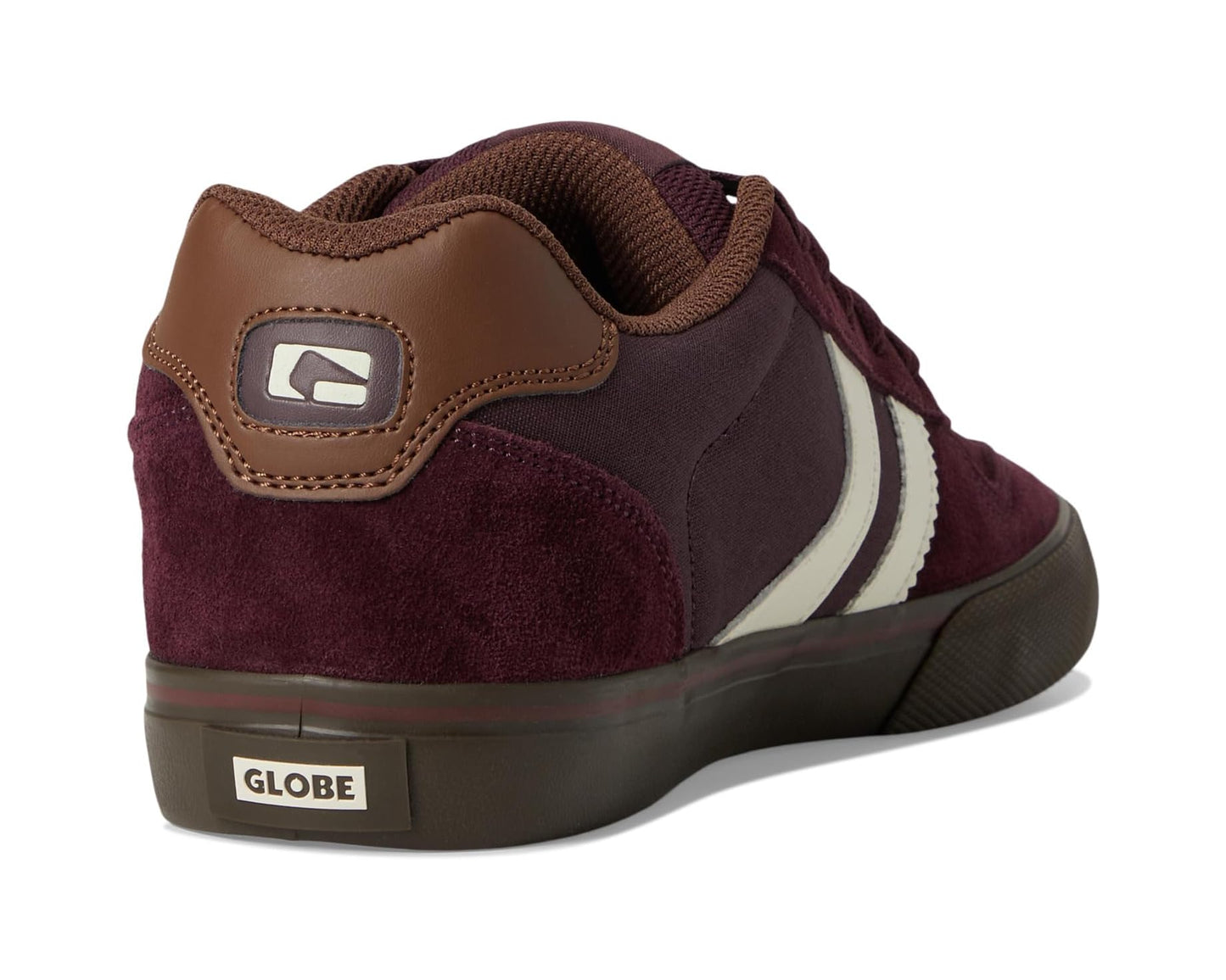 Men's Globe Encore-2 Eggplant/Dark Gum