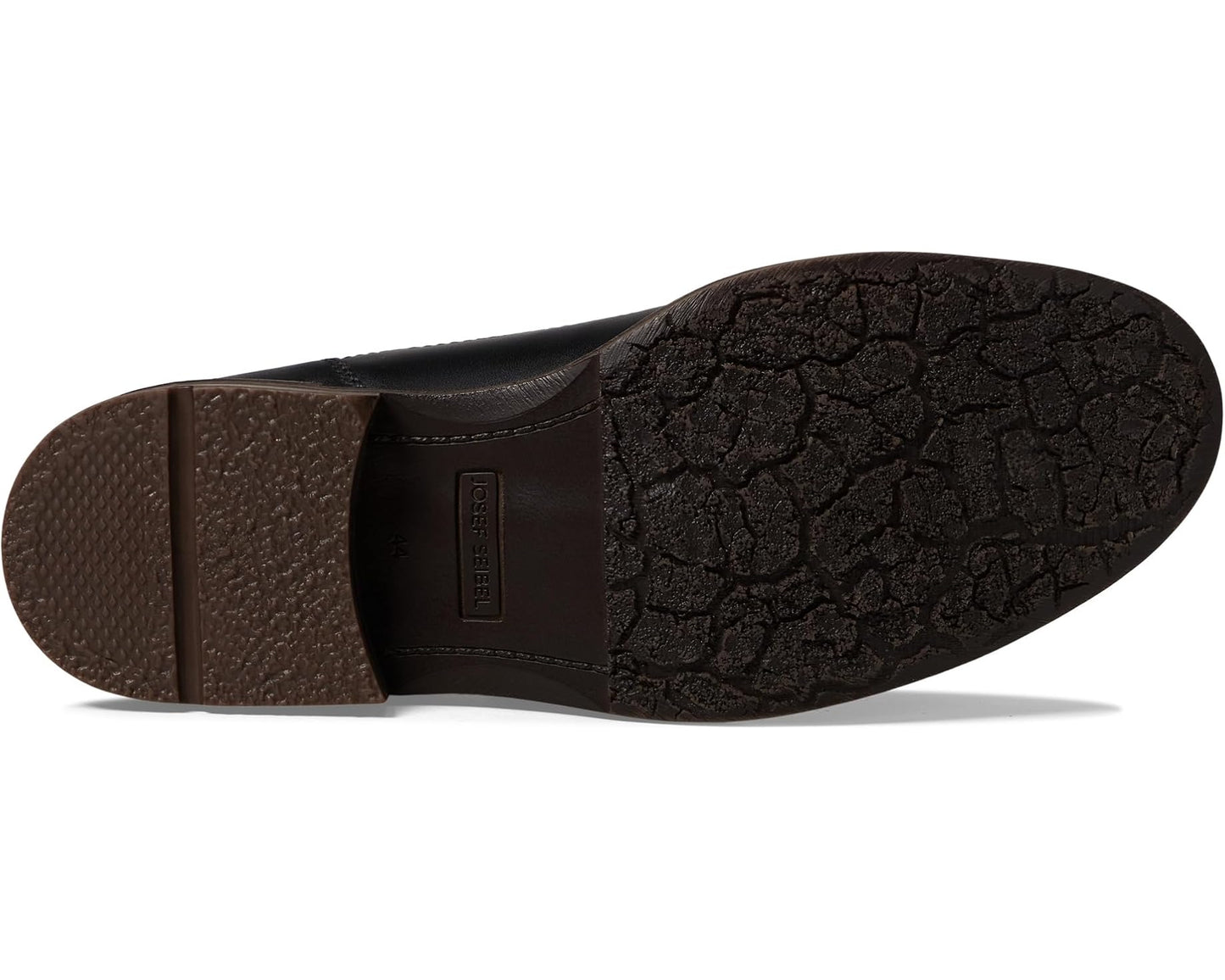 Men's Josef Seibel Earl 05 Black