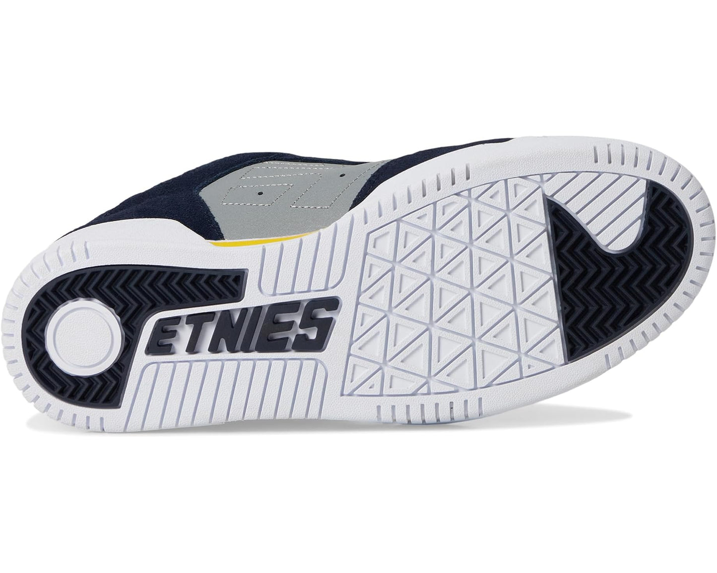 Men's etnies Faze Navy/Grey/Yellow