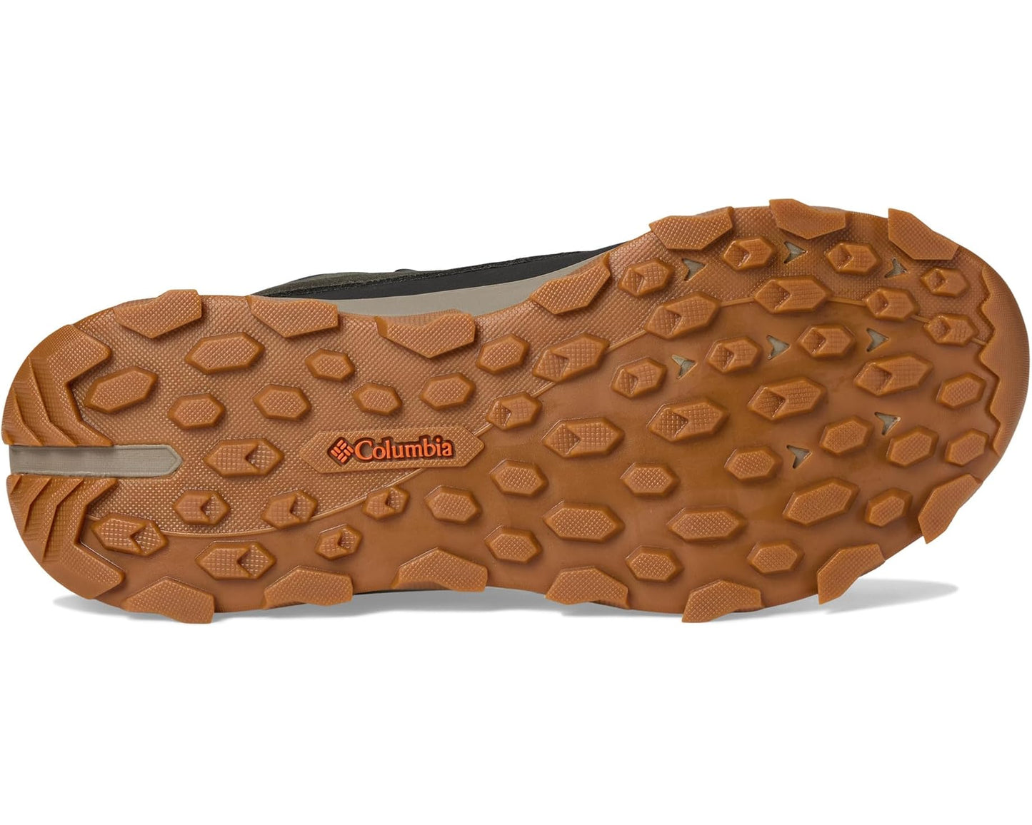 Men's Columbia Expeditionist Shield Deep Olive/Desert Sun