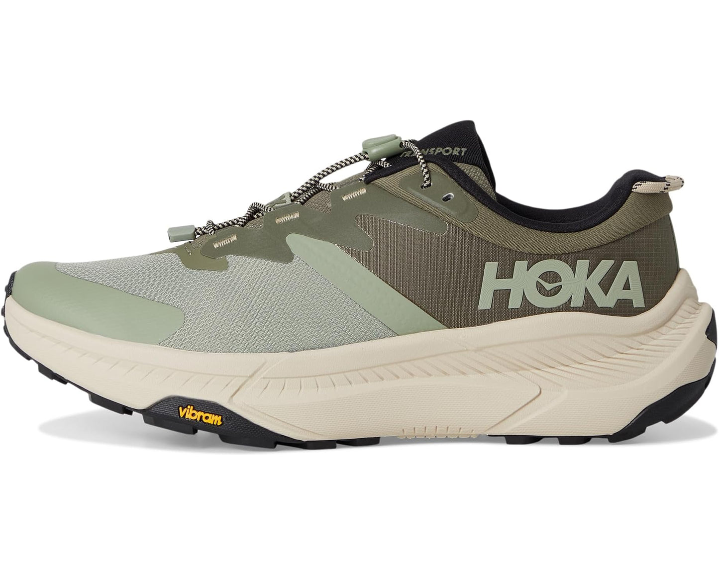 Men's Hoka Transport Sea Moss/Eucalyptus