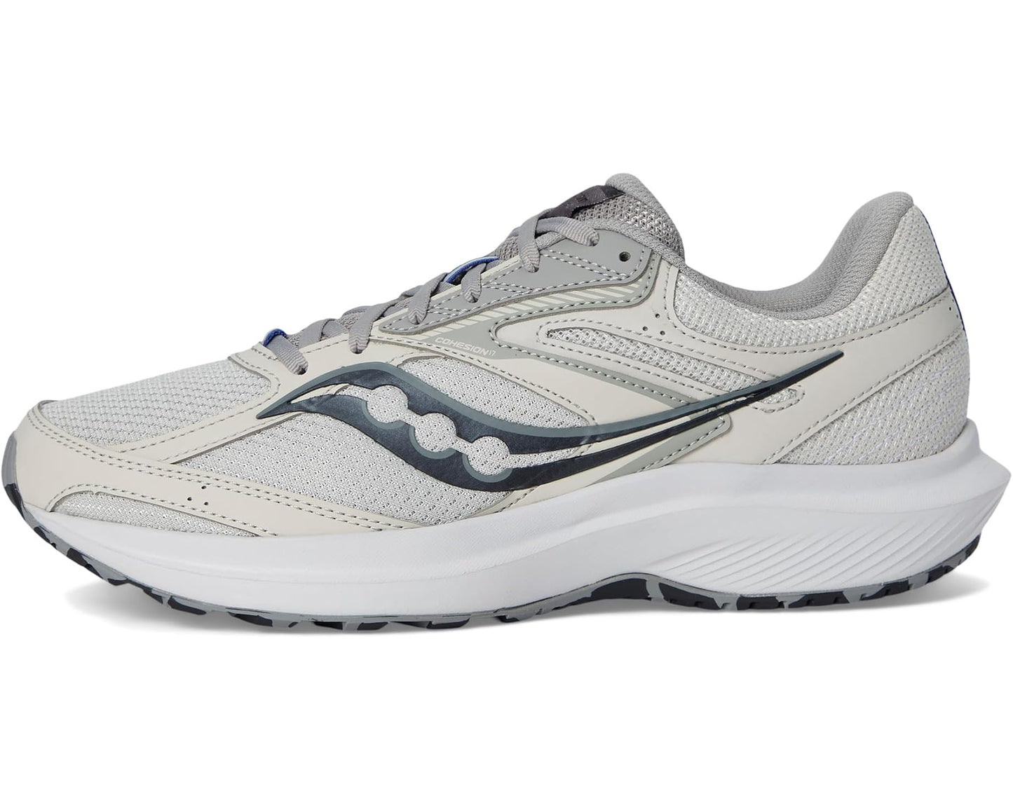 Men's Saucony Cohesion 17 Birch/Black