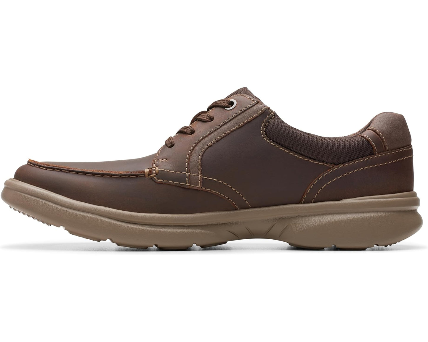 Men's Clarks Bradley Vibe Beeswax Leather