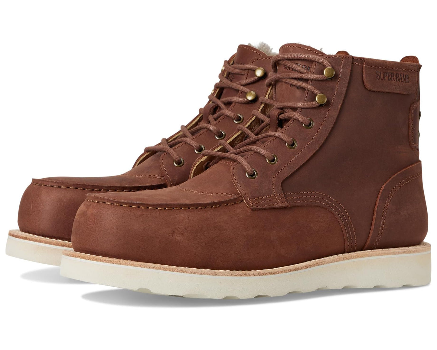 Men's SUPERLAMB Dzo Boot Redwood 2