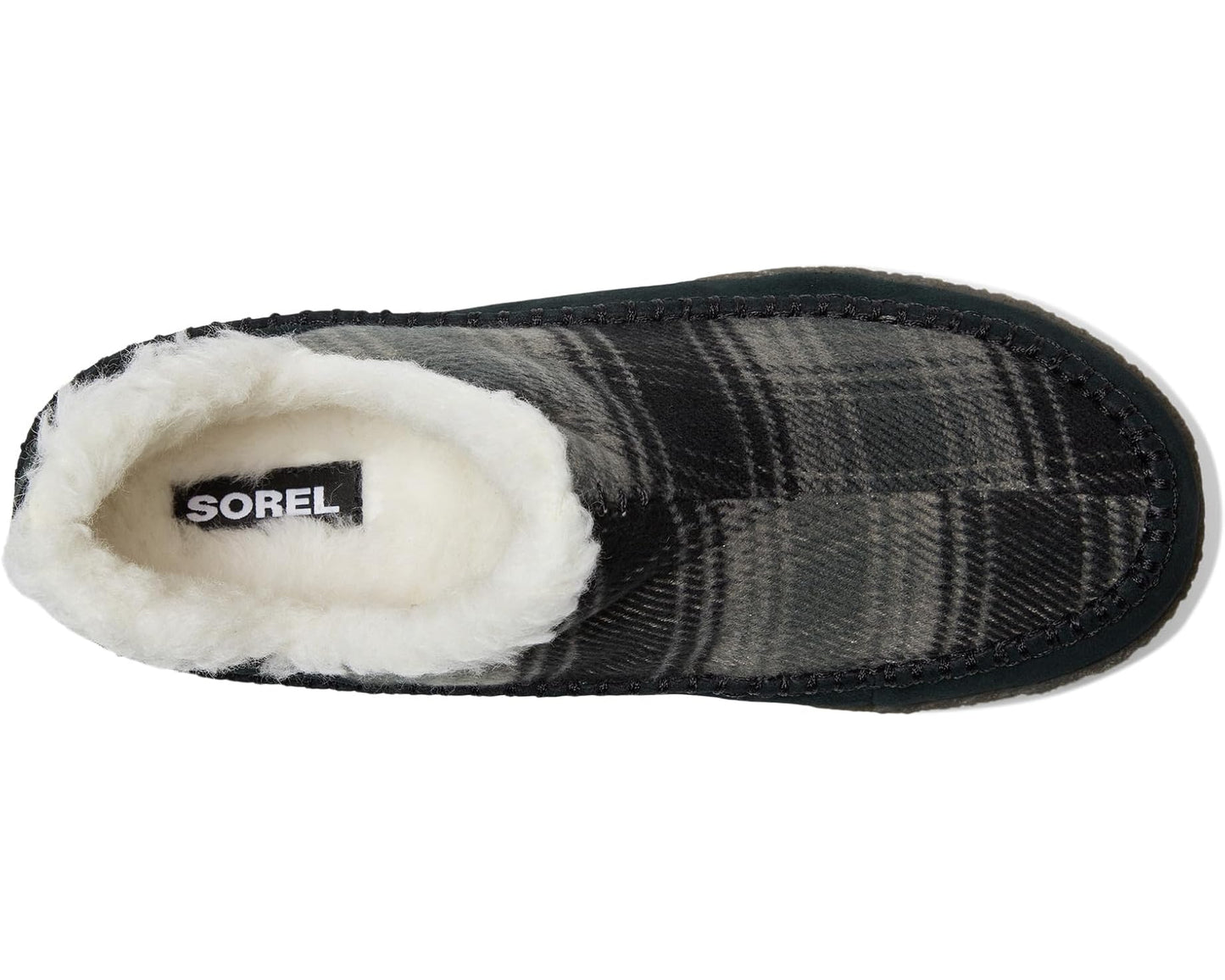 Men's SOREL Manawan II Black/Grill