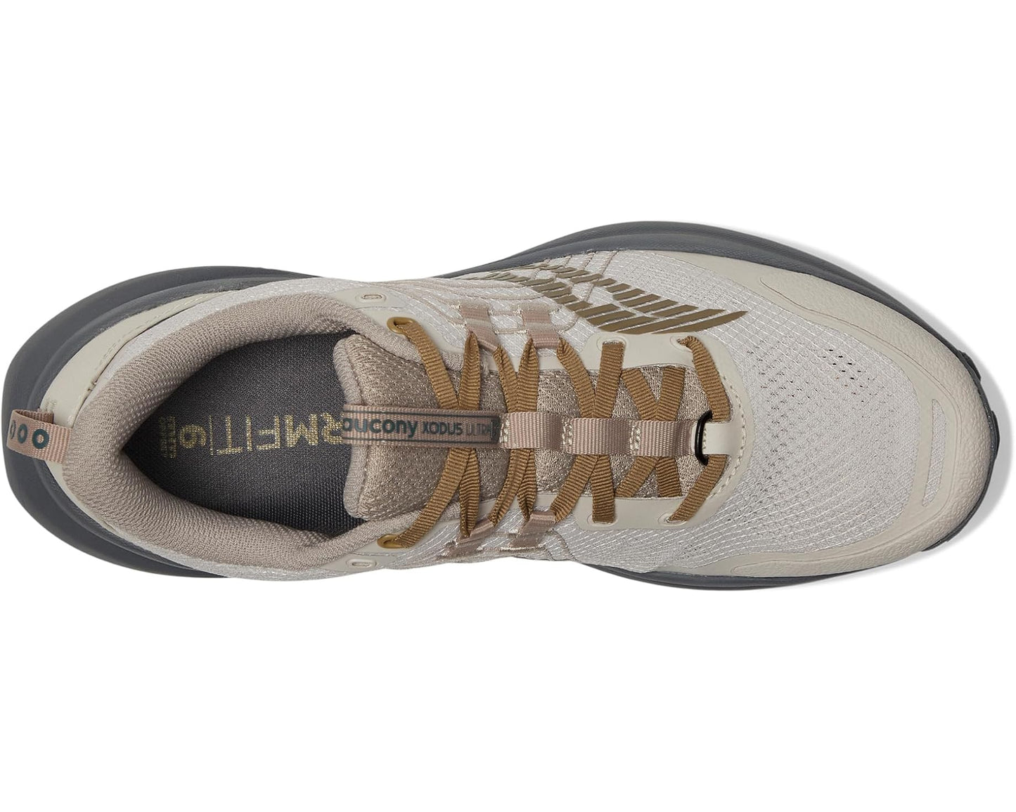 Men's Saucony Xodus Ultra 4 Oat/Kodiak