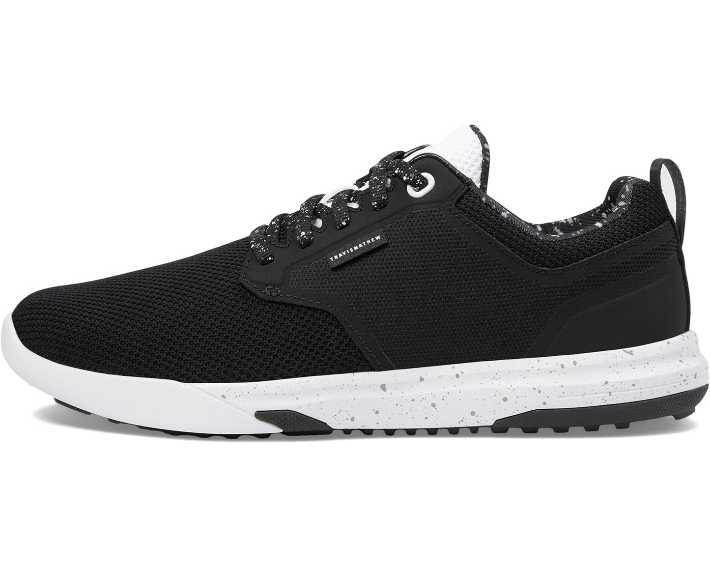 Men's TravisMathew The Daily Pro Hybrid Print Black