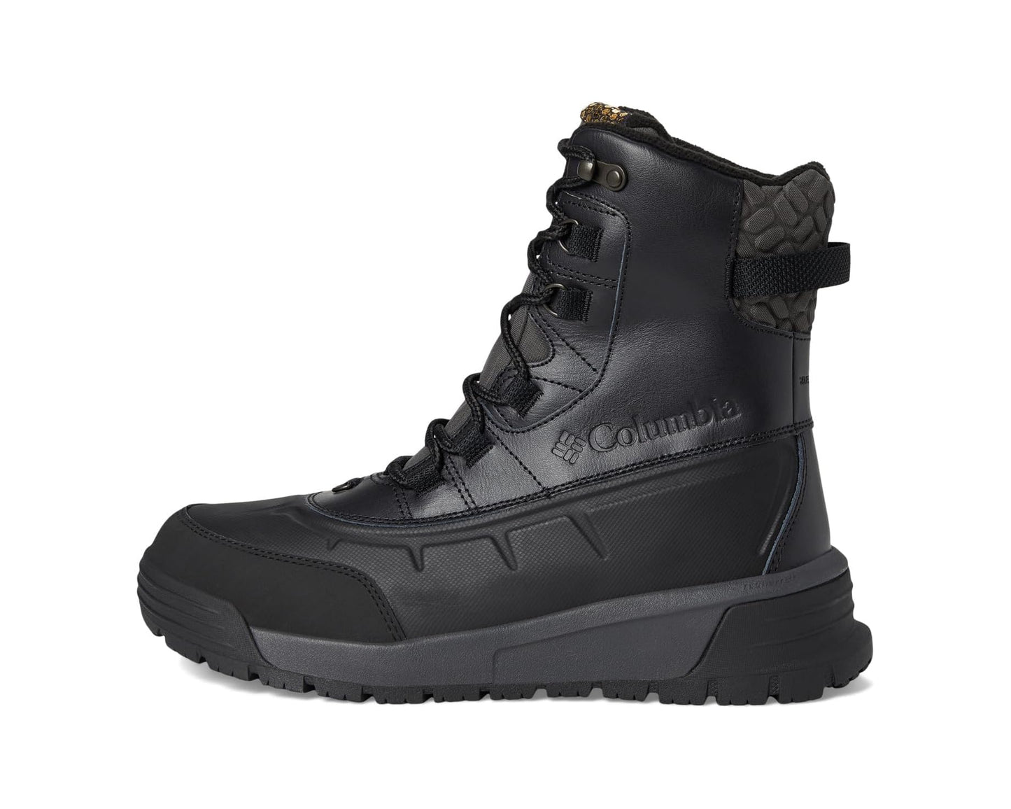 Men's Columbia Bugaboot Celsius Black/Shark