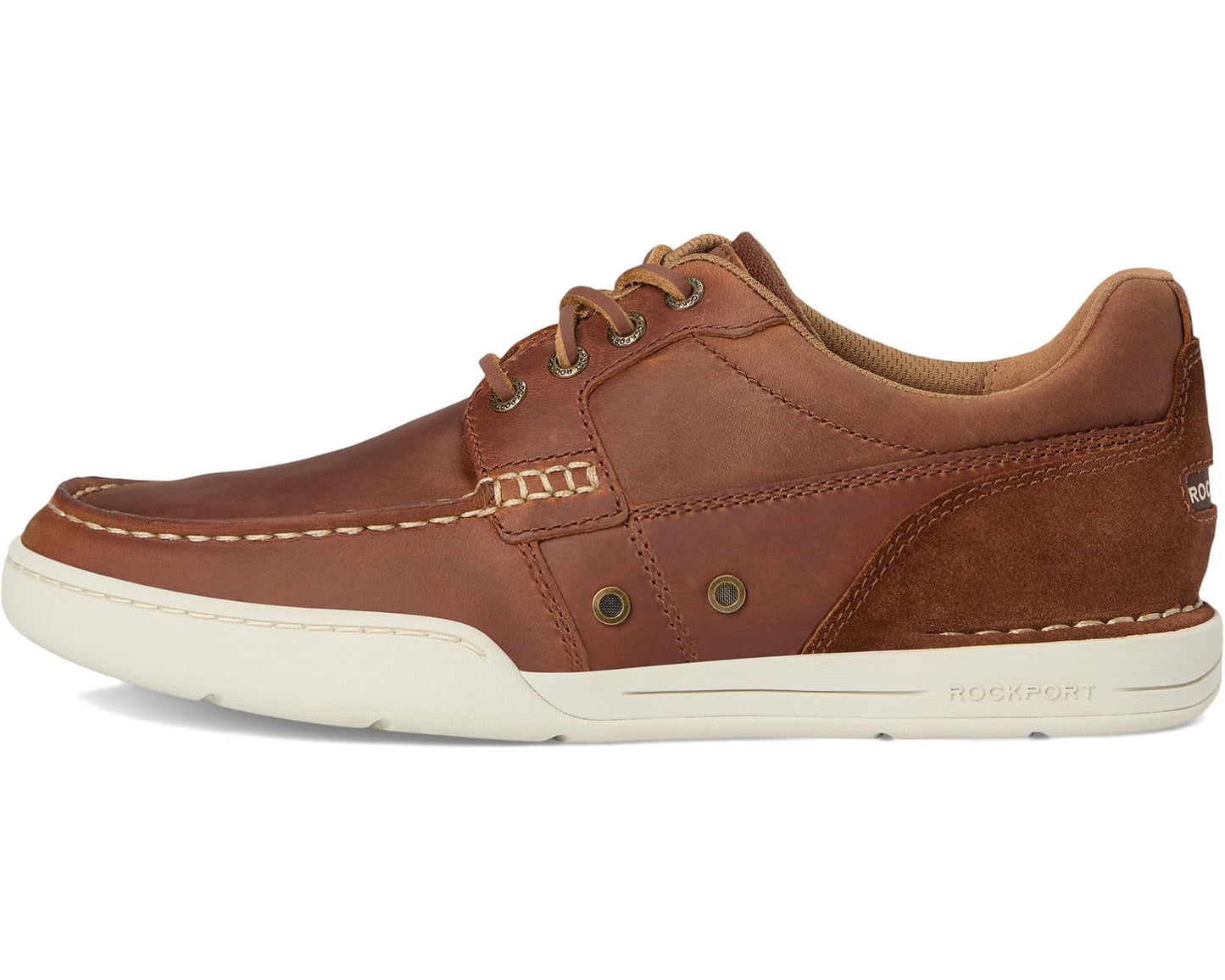 Men's Rockport Wentworth Medium Natural Leather