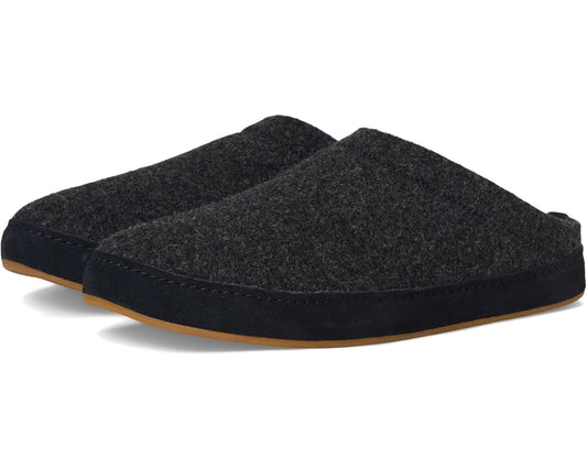 Men's OluKai Hamani Hulu Dark Shadow/Dark Shadow