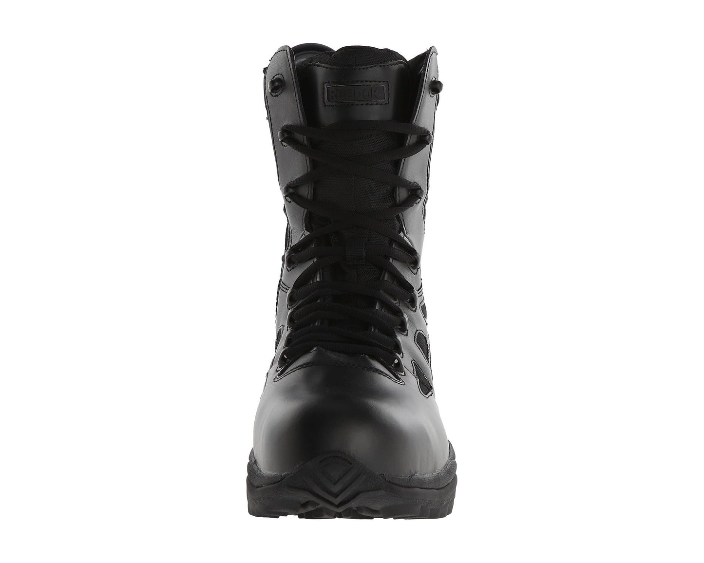 Men's Reebok Work Rapid Response RB 8 Soft Toe Black