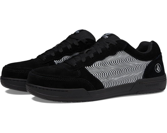 Men's Volcom Hybrid SD Comp Toe Black/Tower Grey
