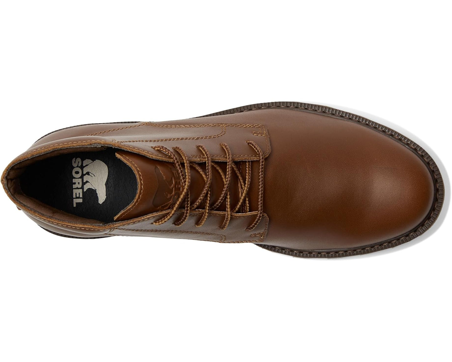 Men's SOREL Madson II Chukka Waterproof Velvet Tan/Gum